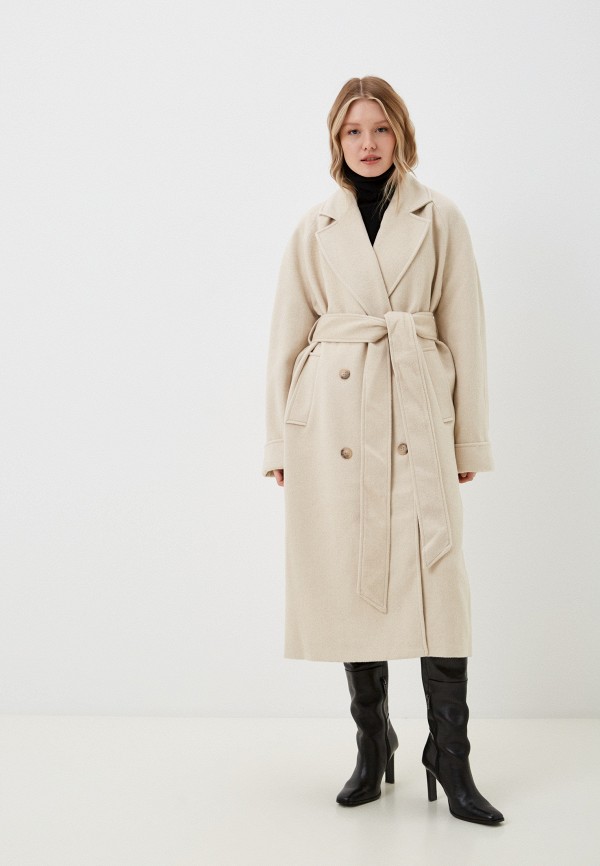 TrendyAngel Пальто двубортное - фото 1