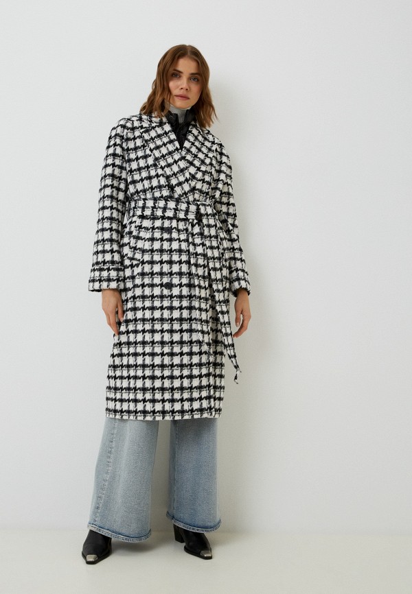 TrendyAngel Пальто двубортное - фото 1