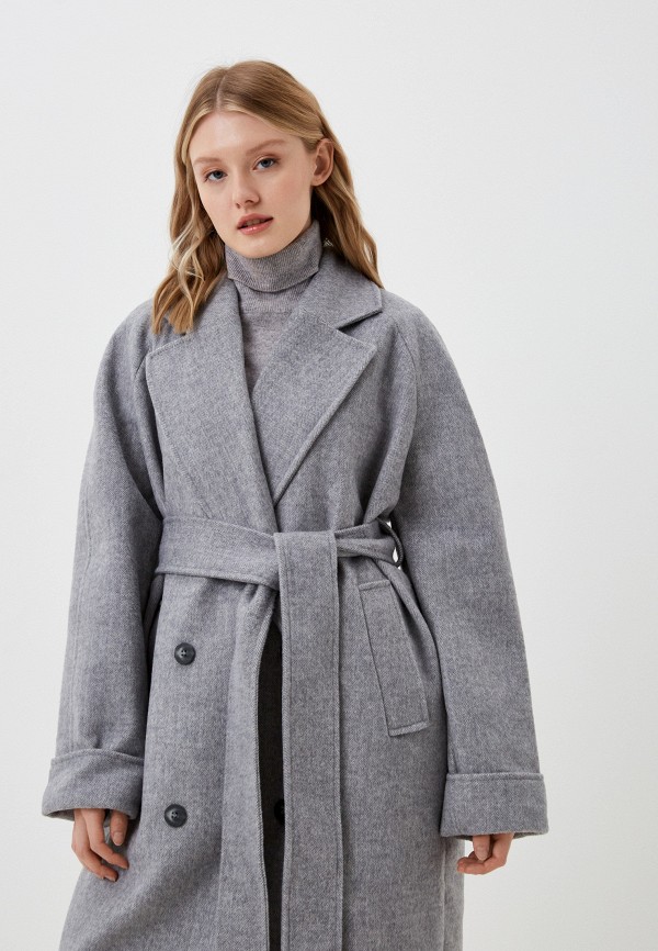 TrendyAngel Пальто двубортное - фото 2
