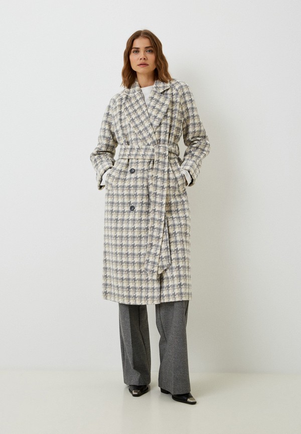 TrendyAngel Пальто двубортное - фото 1