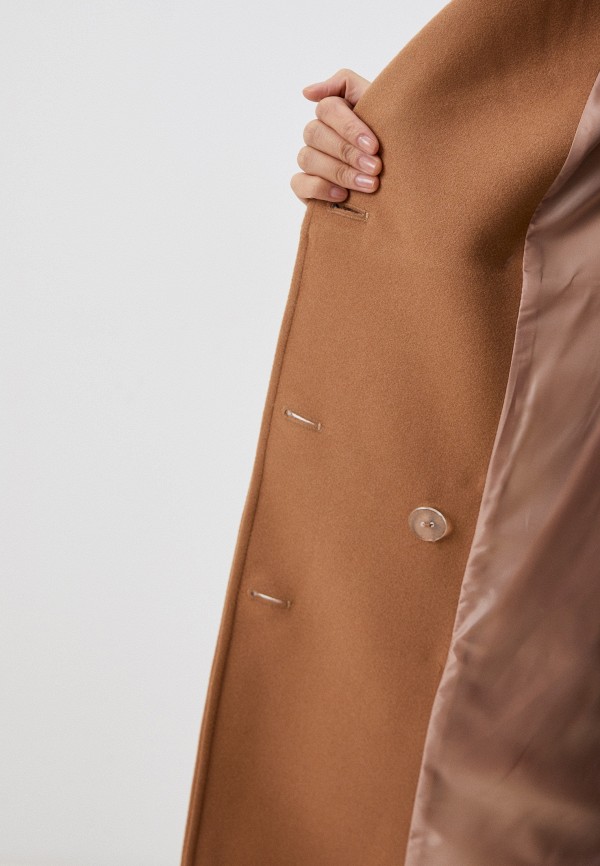 UnicoModa Пальто двубортное - фото 4