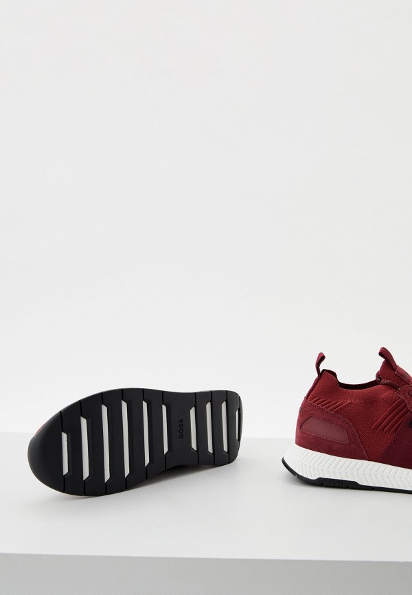 Boss Кроссовки - Titanium_Runn_knst_N - фото 5