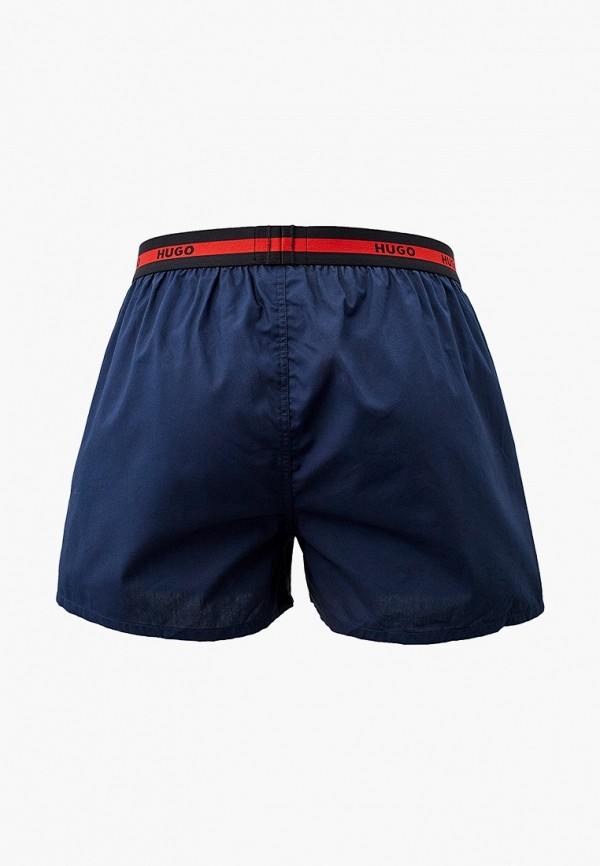 Hugo Трусы 2 шт. - WOVEN BOXER TWINPACK - фото 2