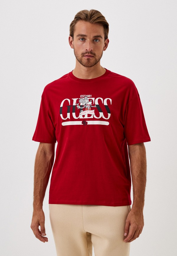 Guess Футболка - Capsule Banksy - фото 1