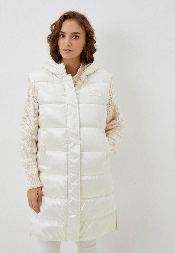 Guess Жилет утепленный - фото 1