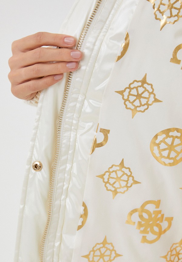 Guess Жилет утепленный - фото 4