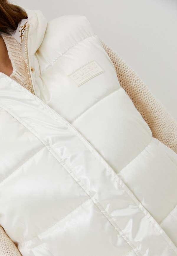 Guess Жилет утепленный - фото 5
