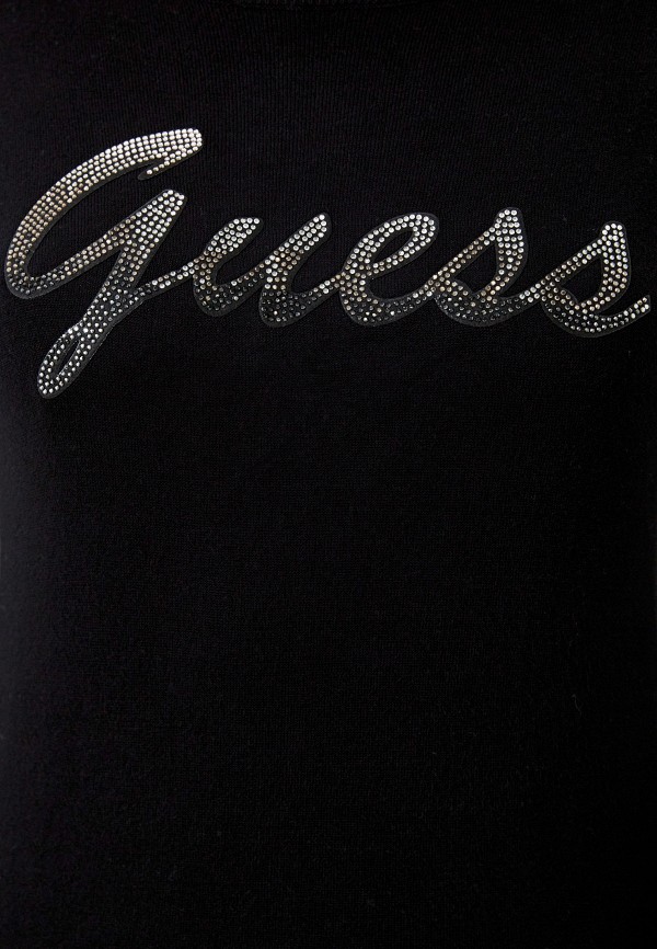 Джемпер Guess, цвет: черный, RTLACZ141301 — купить в интернет-магазине ...