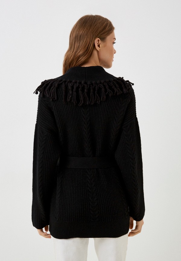 Кардиган Guess, цвет: черный, RTLACZ142601 — купить в интернет-магазине ...