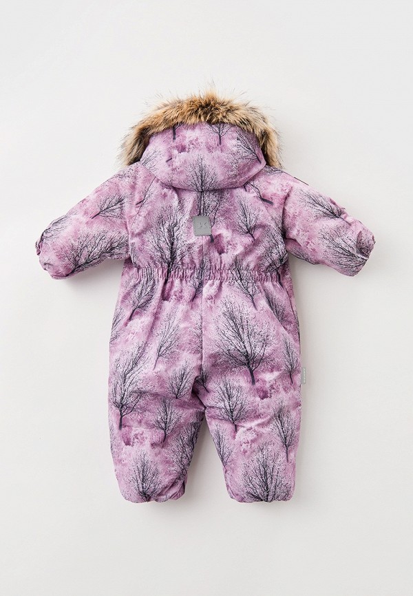 Kerry Комбинезон утепленный - BERRY - фото 2