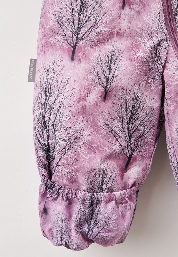 Kerry Комбинезон утепленный - BERRY - фото 3