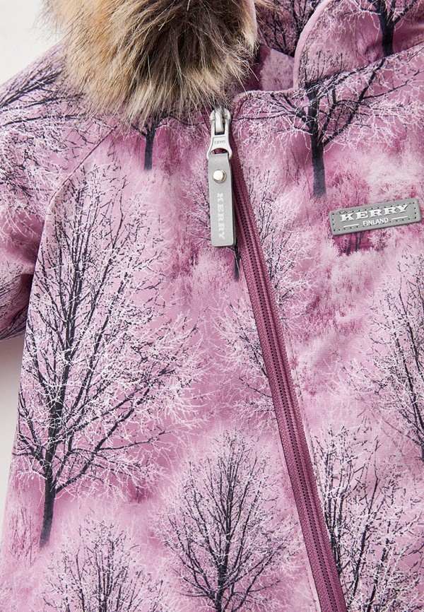 Kerry Комбинезон утепленный - BERRY - фото 5