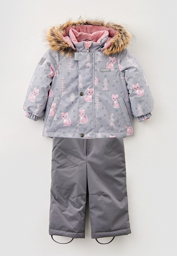 Kerry Костюм утепленный - FOREST - фото 1