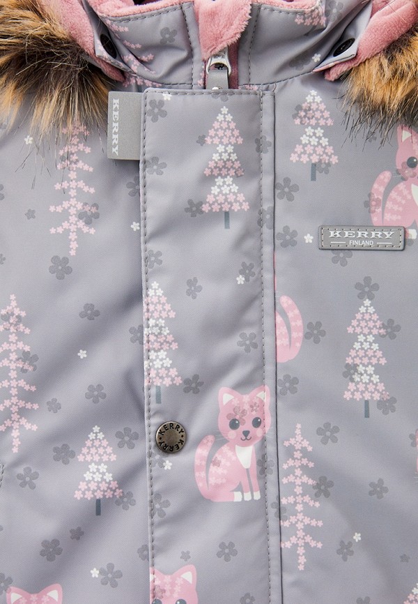 Kerry Костюм утепленный - FOREST - фото 3