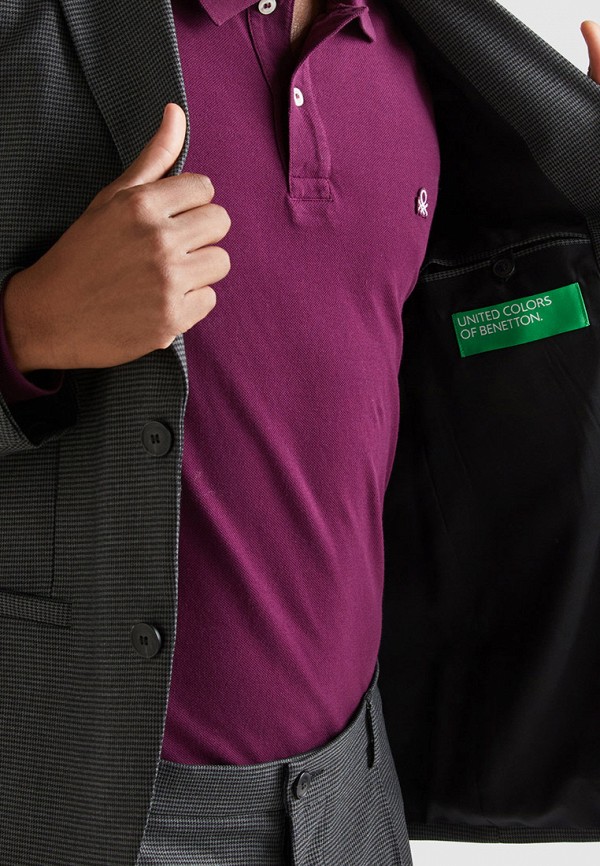 United Colors of Benetton Пиджак - фото 4