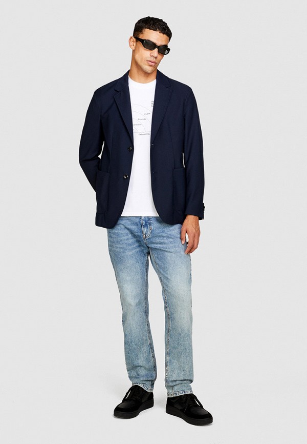 Sisley Пиджак - фото 2