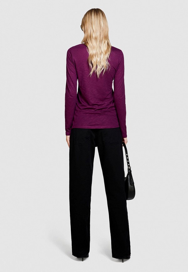 Sisley Лонгслив - фото 3