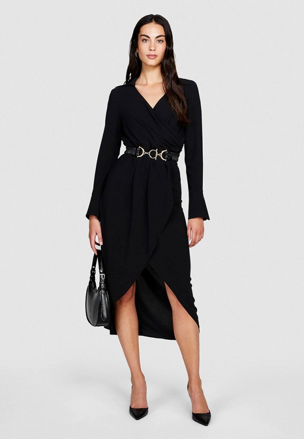 Sisley Платье - фото 1