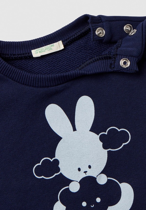 United Colors of Benetton Свитшот - фото 2