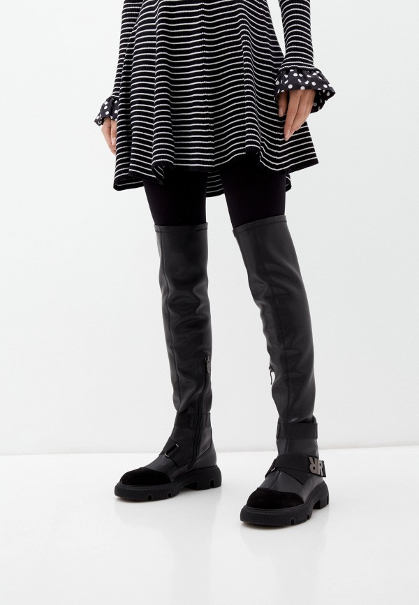 Respect Ботфорты - фото 6
