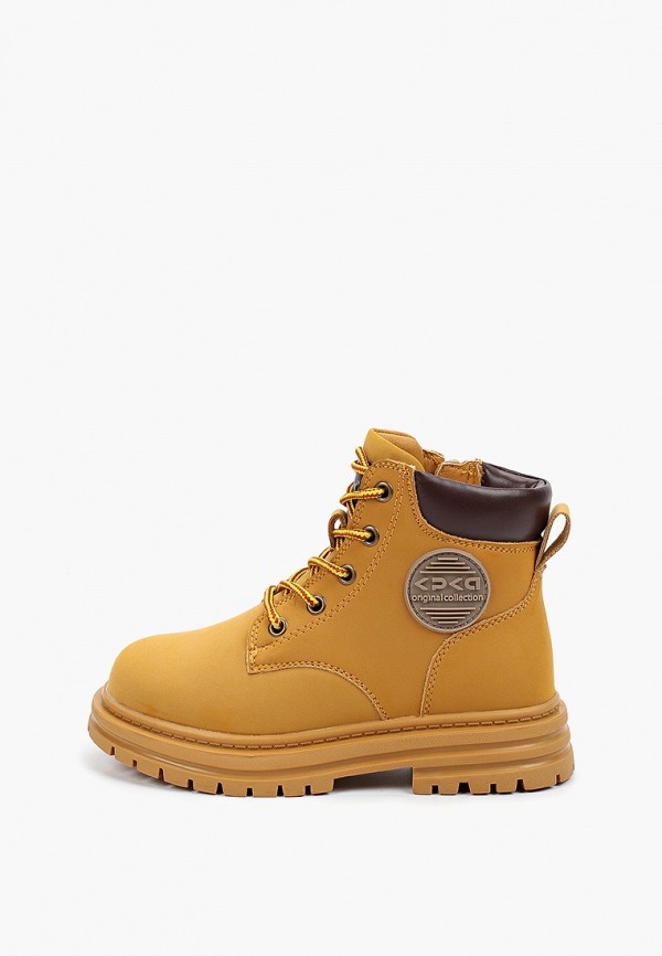 Kapika Ботинки - фото 1