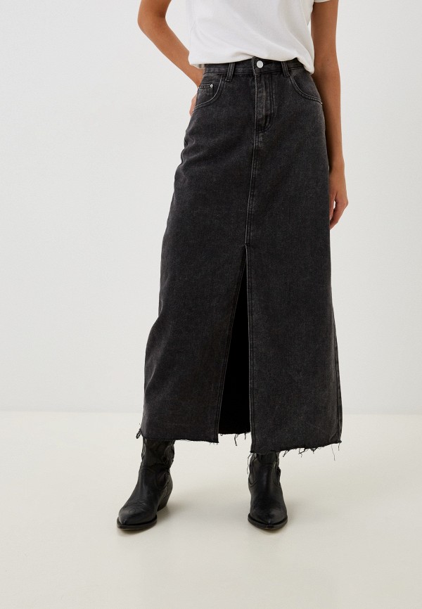 Lovers Gung Юбка джинсовая - фото 1