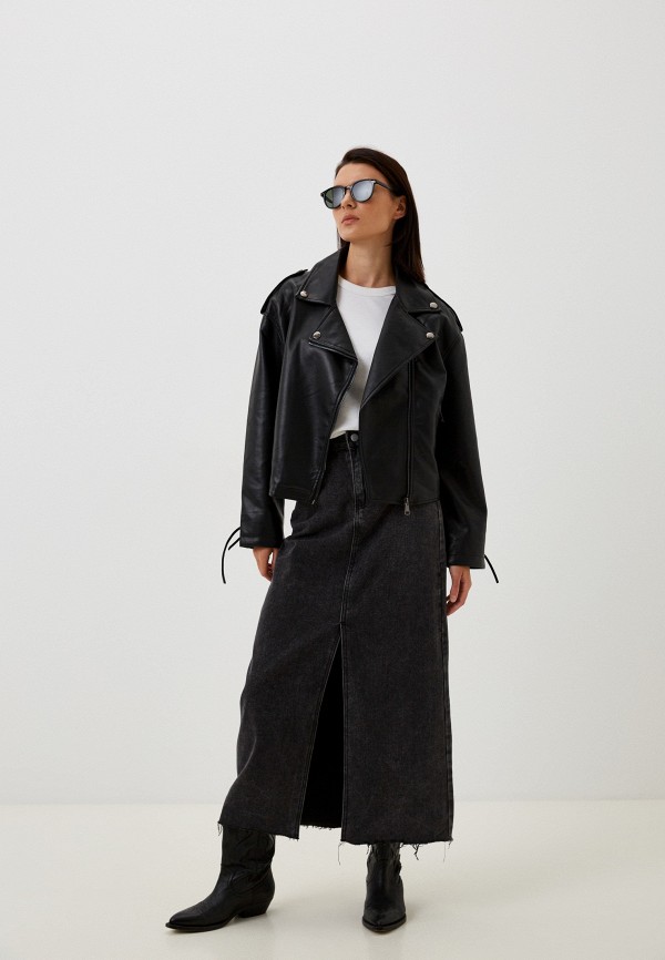 Lovers Gung Юбка джинсовая - фото 2