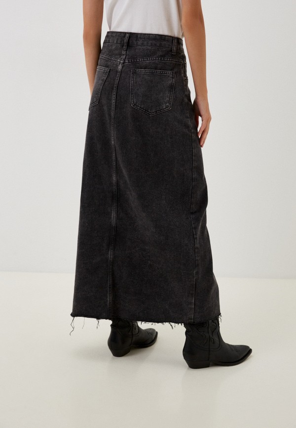 Lovers Gung Юбка джинсовая - фото 3