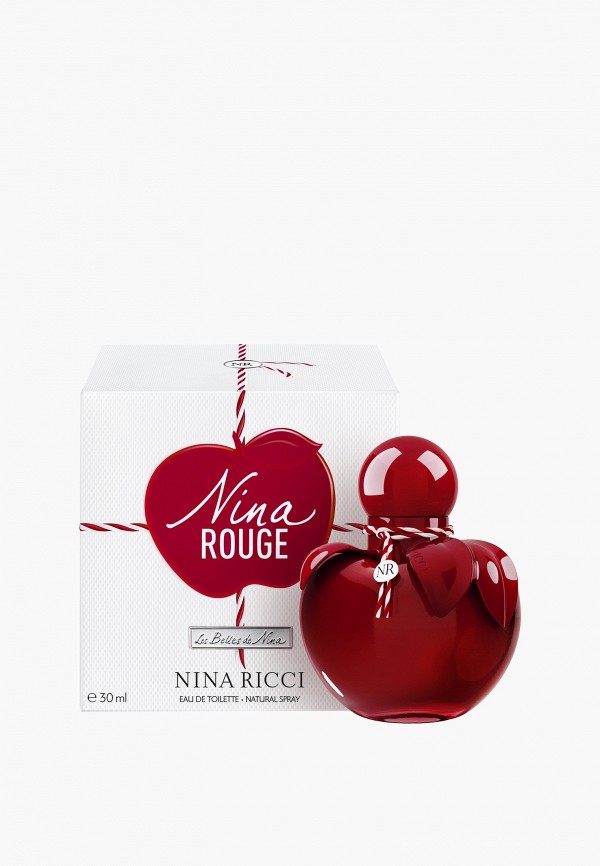 Туалетная вода Nina Ricci, цвет: прозрачный, RTLACZ228701 — купить в ...