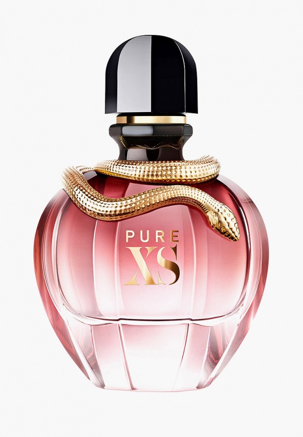 Rabanne Парфюмерная вода - PURE XS FOR HER, гурманский восточно-цветочный аромат, 30 мл - фото 1