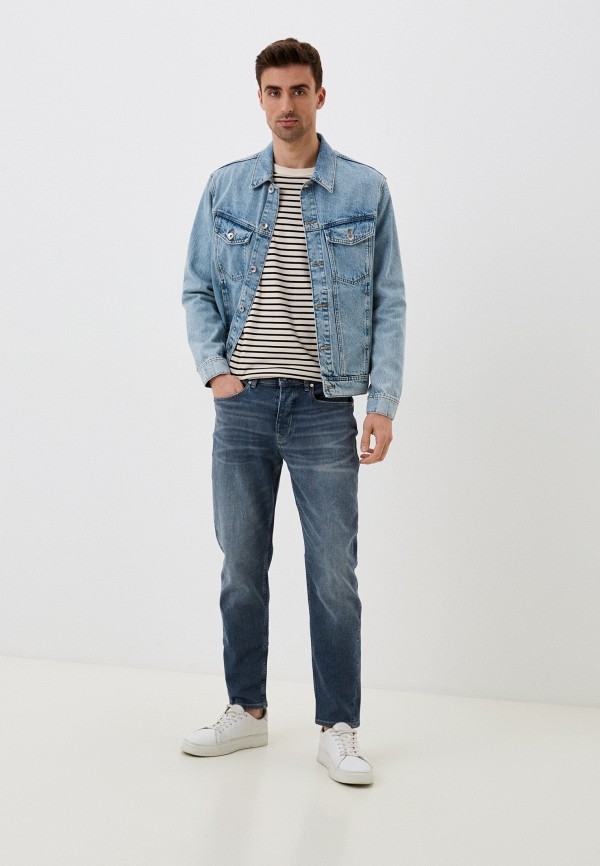 Джинсы Scotch&Soda, цвет: синий, RTLACZ235001 — купить в интернет ...
