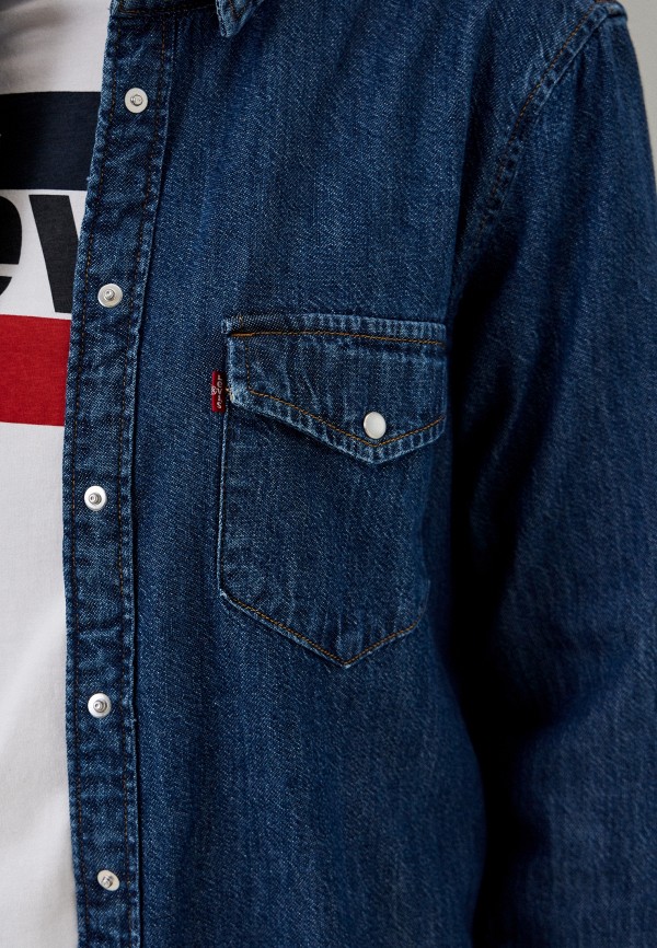 Levi's® Рубашка джинсовая - фото 4