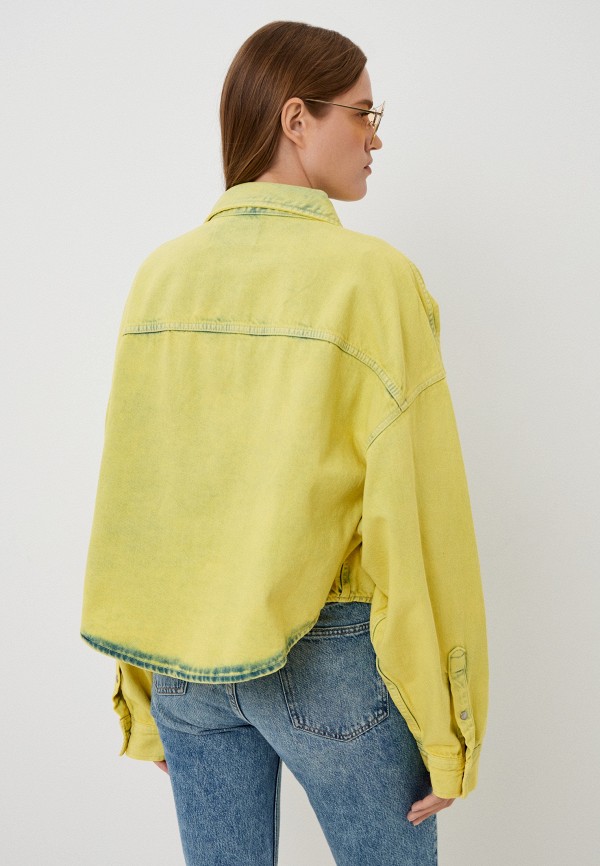 Calvin Klein Jeans Рубашка джинсовая - фото 3