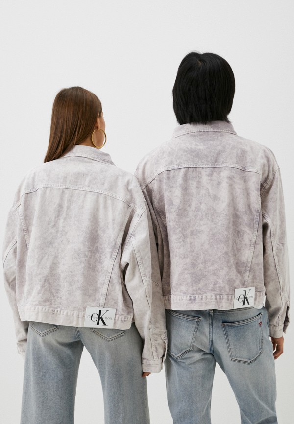 Calvin Klein Jeans Куртка джинсовая - фото 3