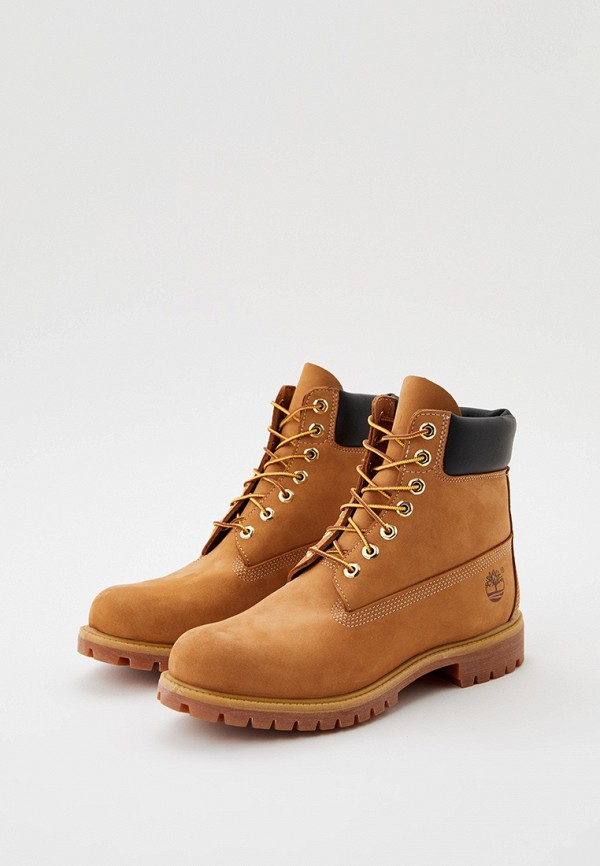 Тимберленды Timberland, цвет: желтый, RTLACZ253601 — купить в интернет ...