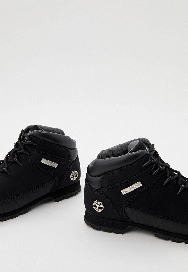 Timberland Ботинки - TIMBERLAND EURO SPRINT MID HIKER - фото 4