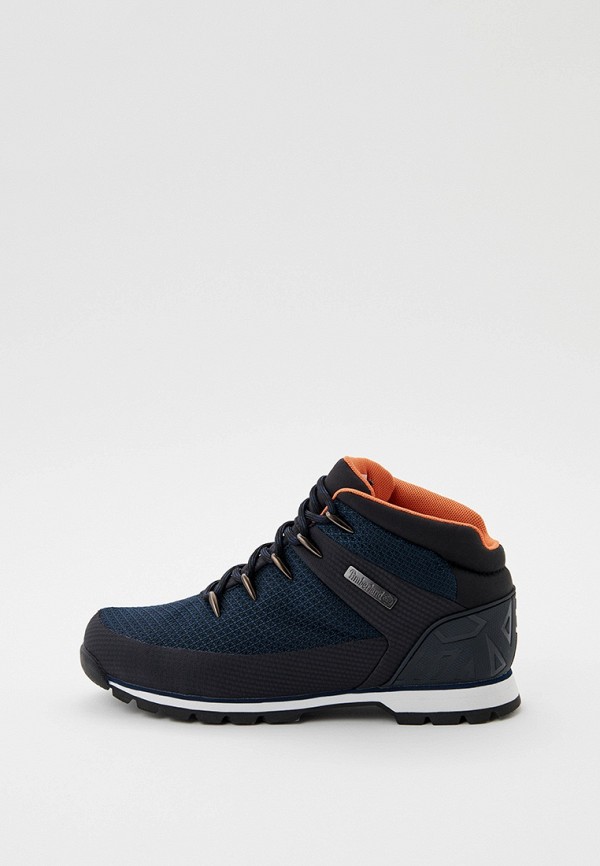 Ботинки Timberland, цвет: синий, RTLACZ254001 — купить в интернет ...