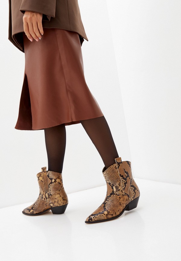 L37 Ботильоны - фото 6