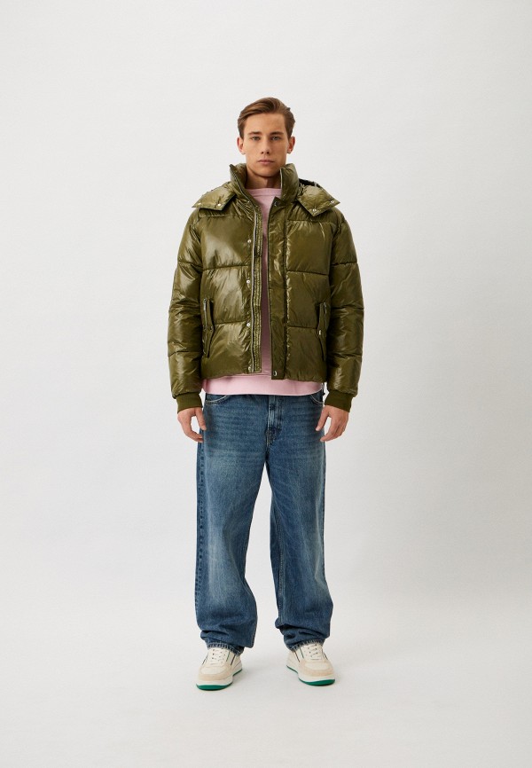 Karl Lagerfeld Куртка утепленная - фото 2