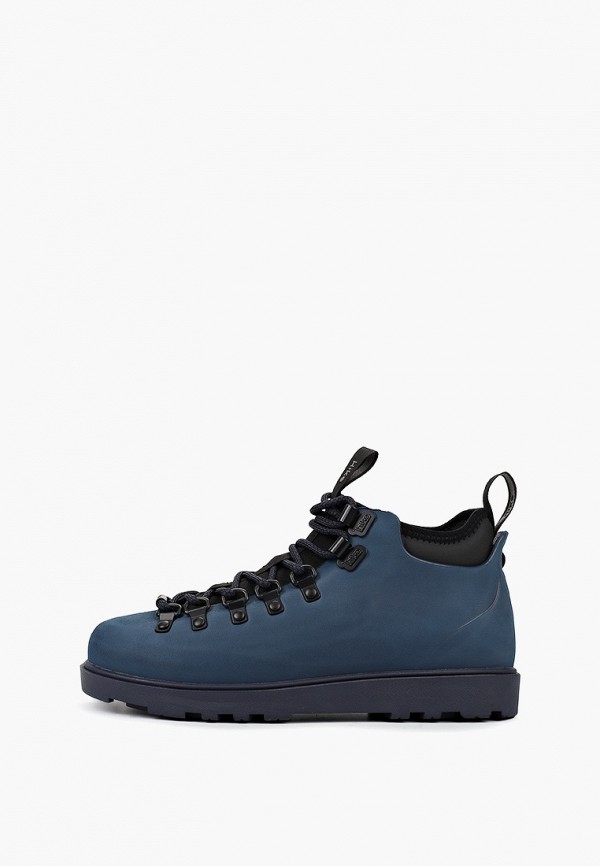 Ботинки Hike, цвет: синий, RTLACZ270001 — купить в интернет-магазине Lamoda