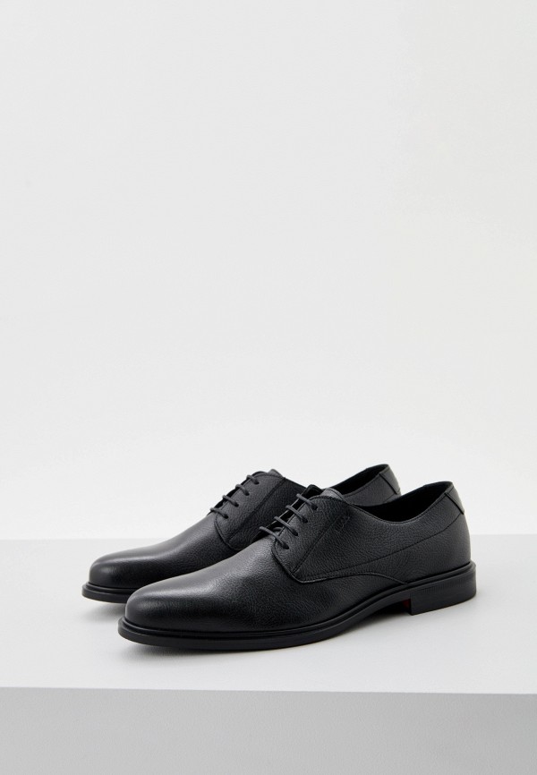 Hugo Туфли - Kerr_derb_ltgr - фото 3