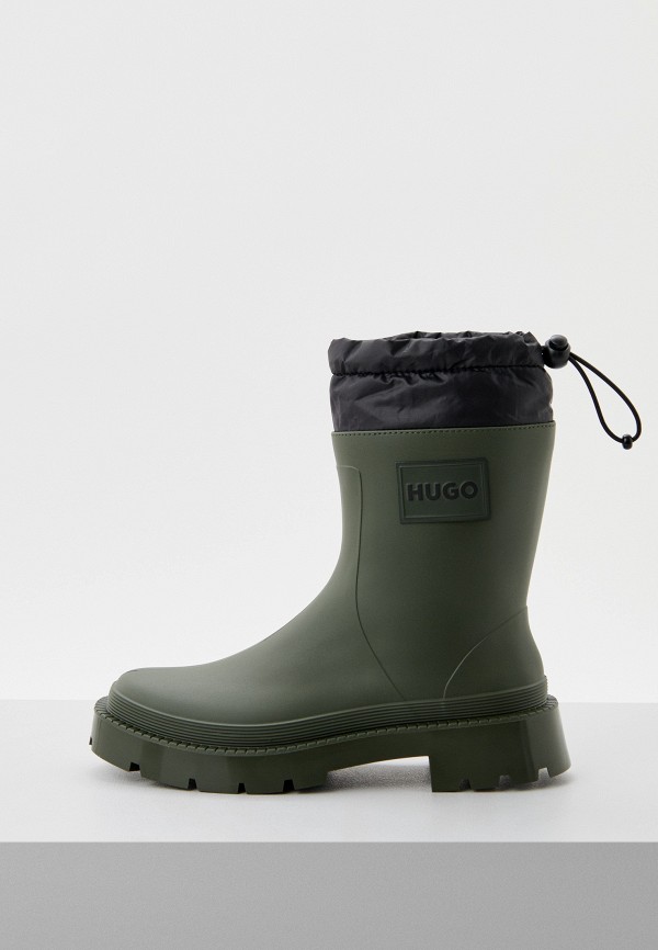 Hugo Полусапоги резиновые - Jin Bootie-CL - фото 1