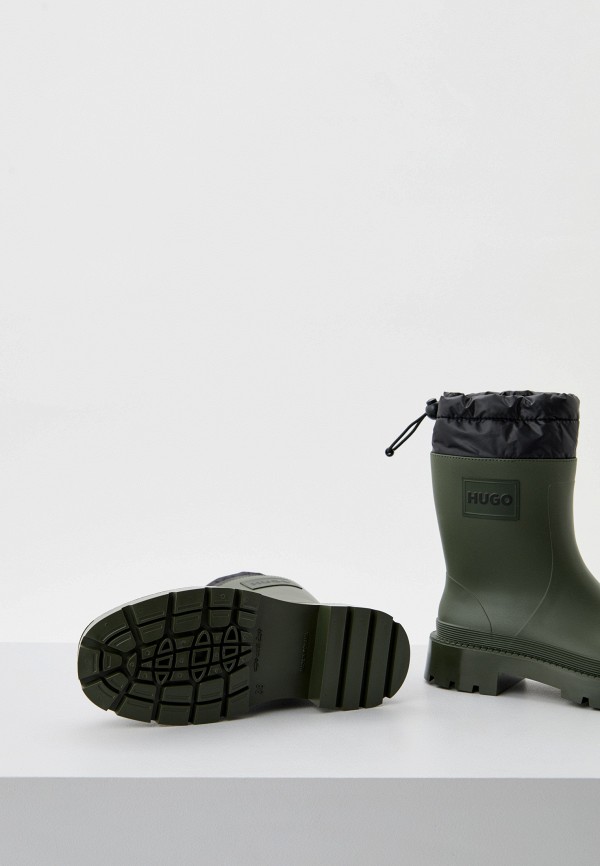 Hugo Полусапоги резиновые - Jin Bootie-CL - фото 5