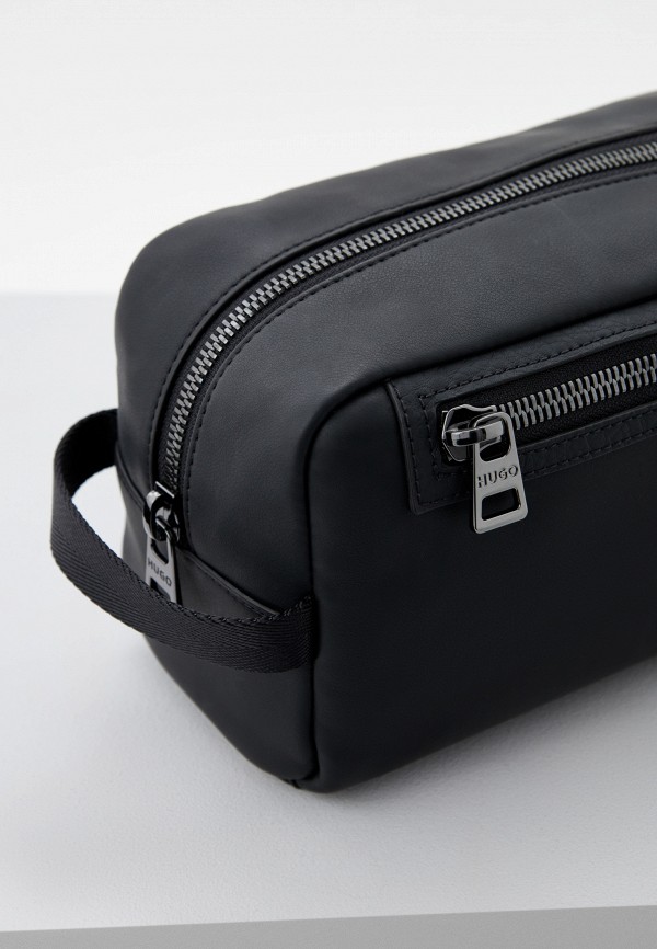 Hugo Косметичка - Elliott 3.0_Washbag - фото 3