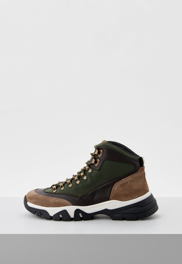 Boss Кроссовки - Chester_Halb_ltcorny - фото 1