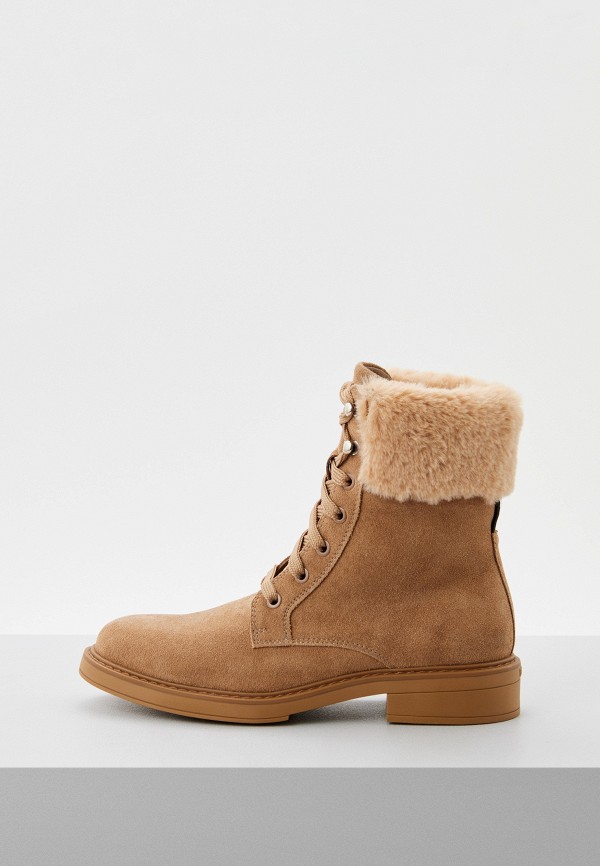 Boss Ботинки - Vanity_LUBootie_SDF - фото 1