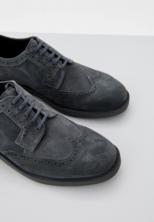 Boss Туфли - Baird_Derb_brsd - фото 2