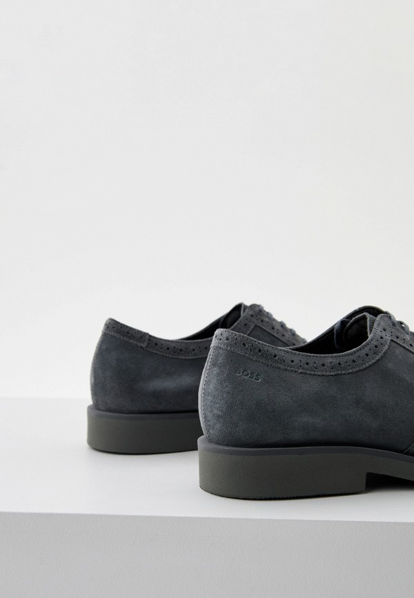 Boss Туфли - Baird_Derb_brsd - фото 4