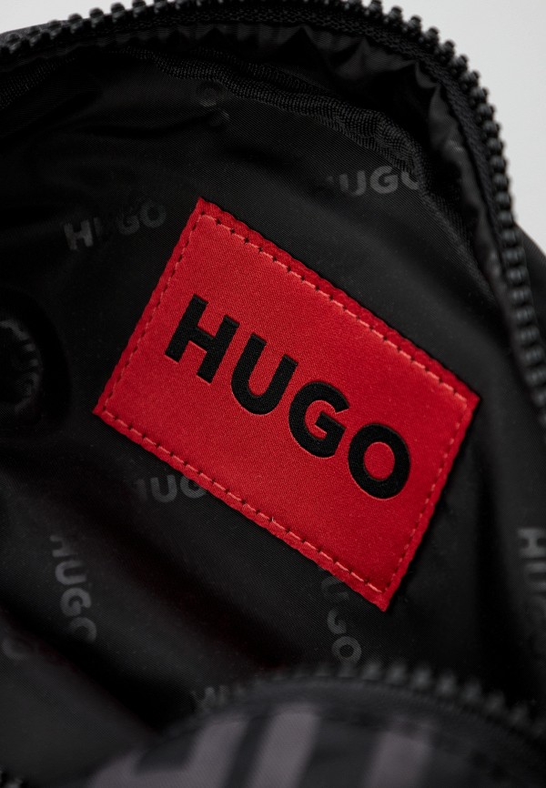 Hugo Сумка поясная - Ethon 2.0 L_Waistbag - фото 4
