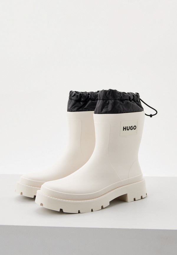 Hugo Сапоги резиновые - Jin Bootie-CL - фото 3